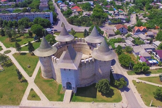Soroca - the North Capital. Full Day Tour - Key Attractions