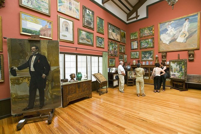 Sorolla Museum Private Tour - Confirmation and Meeting Details