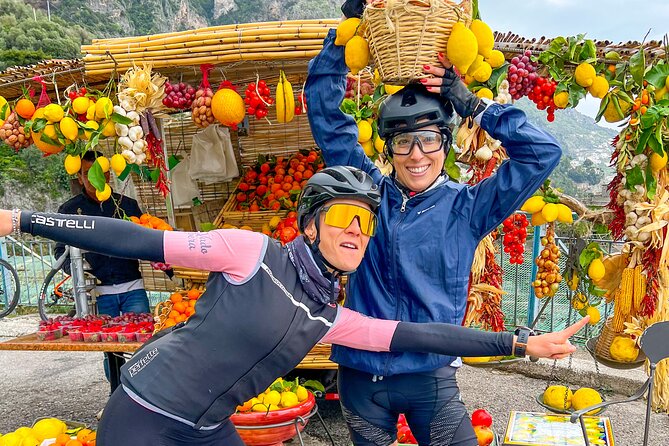 Sorrento: 2-Hour Small Group Guided E-Bike Tour With Breakfast - Inclusions