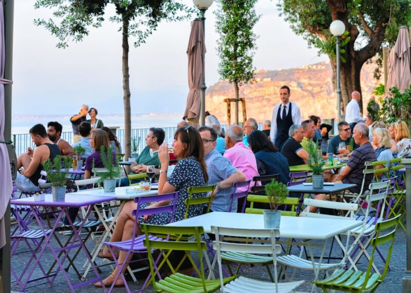 Sorrento: 2-Hour Walking Tour - Tour Features