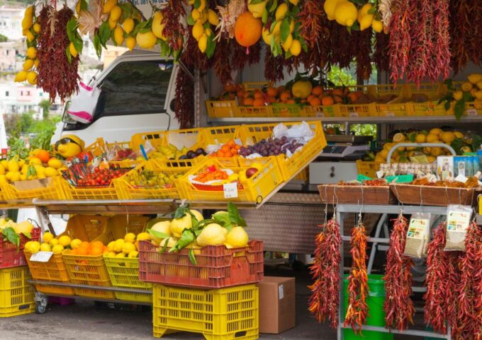 Sorrento: 2-Hour Walking Tour - Language Options