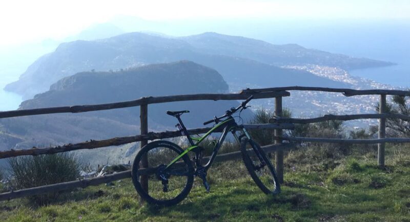 Sorrento: Advanced Mount Faito Cycling Tour - Highlights and Experience