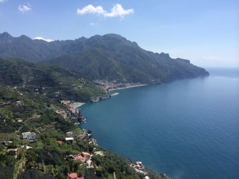 Sorrento: Amalfi Coast 8 Hours Private Tour With Driver - Key Points