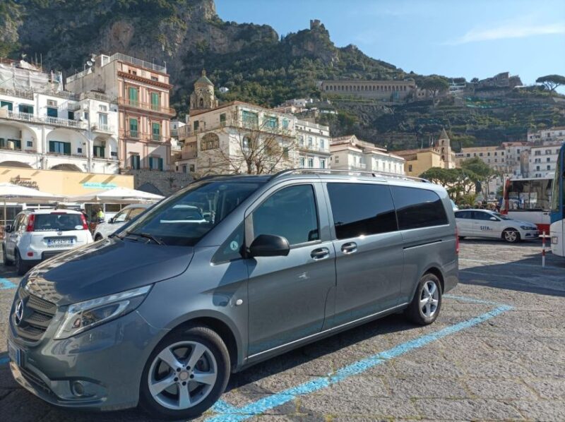 Sorrento: Amalfi Coast 8 Hours Private Tour With Driver - Travel Experience