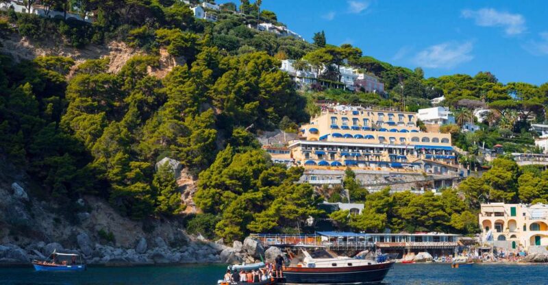 Sorrento: Amalfi Coast Full-Day Cruise - Experience Highlights