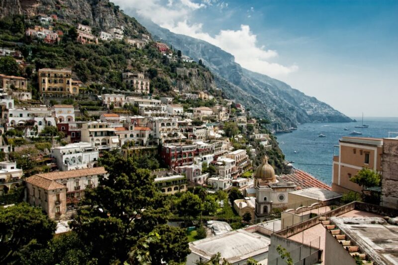 Sorrento: Amalfi Coast Full-Day Private Vintage Vespa Tour - Tour Experience