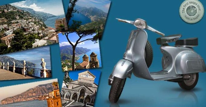 Sorrento: Amalfi Coast Full-Day Private Vintage Vespa Tour - Customer Reviews