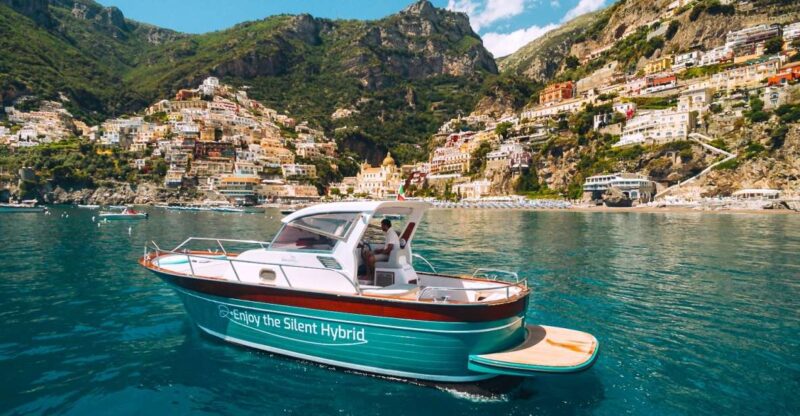 Sorrento: Amalfi Coast & Ieranto Bay Eco-Friendly Boat Trip - Itinerary and Highlights