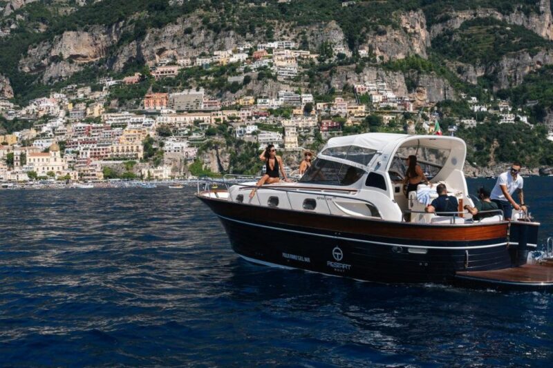 Sorrento: Amalfi Coast Sightseeing Boat Tour - Experience Highlights