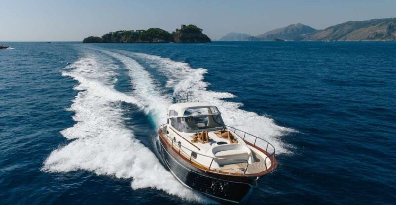 Sorrento: Amalfi Coast Sightseeing Boat Tour - Cancellation Policy