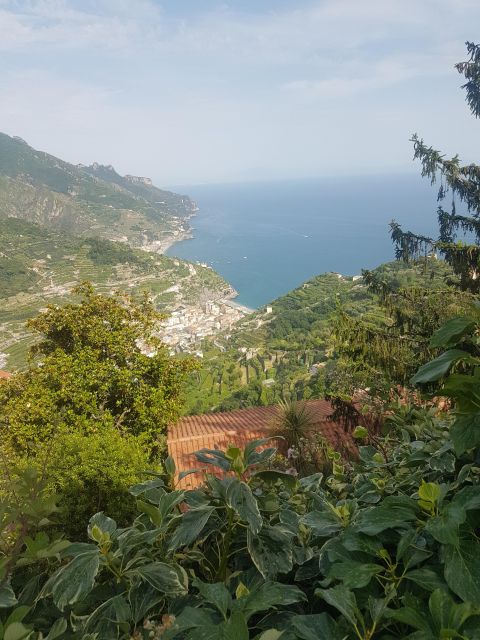 Sorrento: Amalfi Coast Small-Group Full-day Tour - Important Information