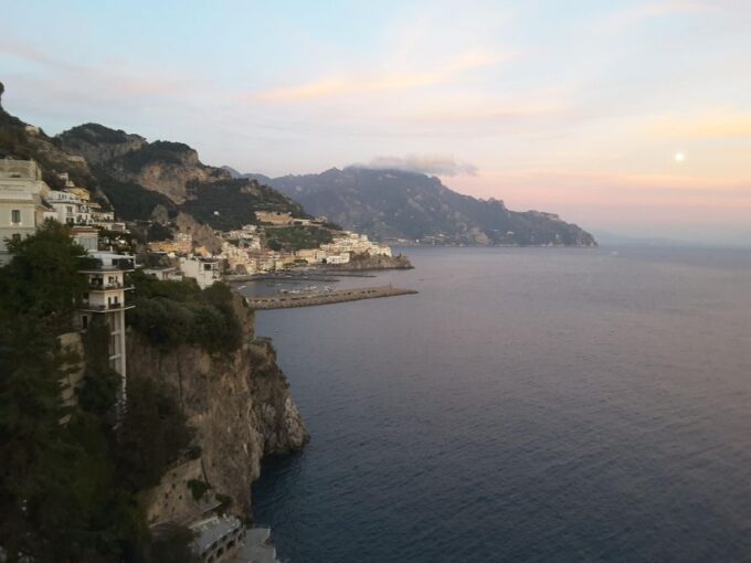 Sorrento: Amalfi Coast Small-Group Full-day Tour - Sightseeing and Shopping