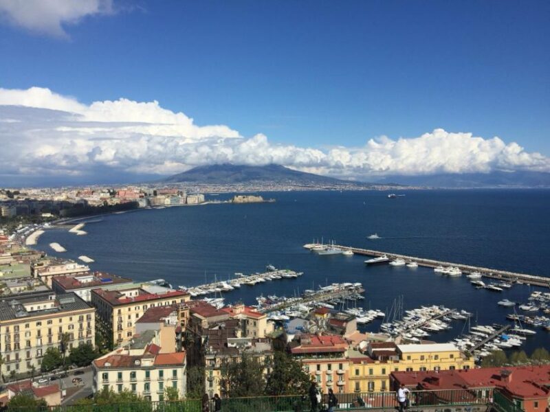 Sorrento and Amalfi Coast Car Tour - Key Points