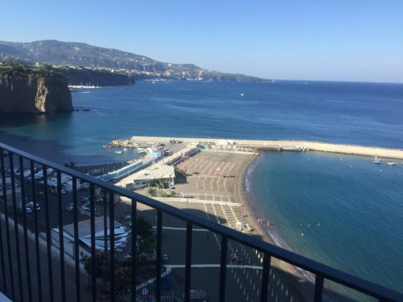 Sorrento and Amalfi Coast Car Tour - Tour Experience