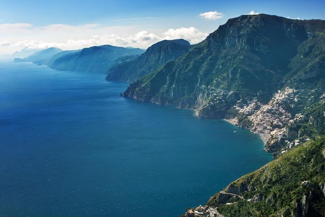 Sorrento and Amalfi Coast - Private Day Trip - Booking and Pricing