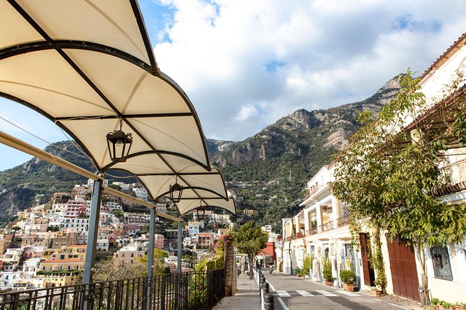 Sorrento and Amalfi Coast Small Group Day Trip From Naples - Inclusions and Exclusions Breakdown