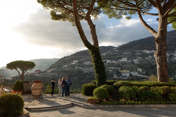 Sorrento and Amalfi Coast Small Group Day Trip From Naples - Cancellation and Refund Policy