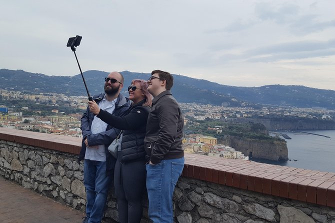 Sorrento And Amalfi Coast Tour - Key Points