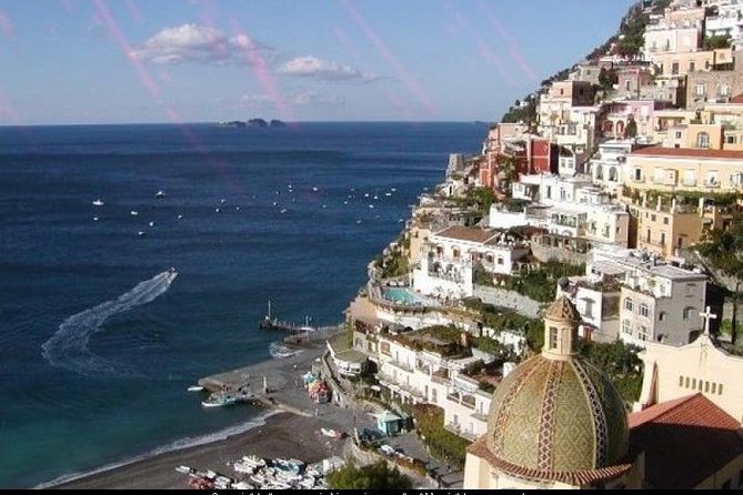 Sorrento And Amalfi Coast Tour - Convenience and Comfort