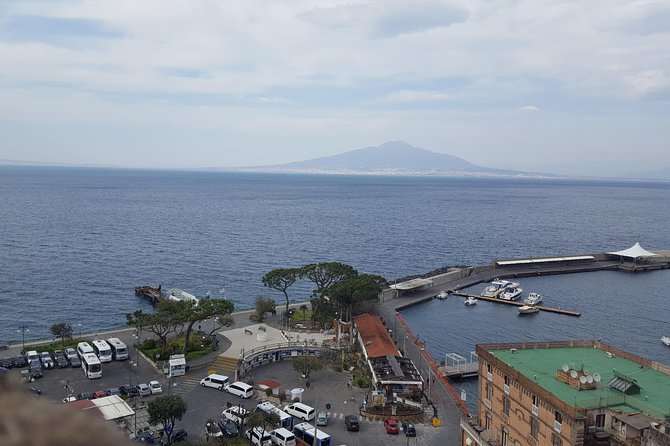 Sorrento And Amalfi Coast Tour - Booking Information