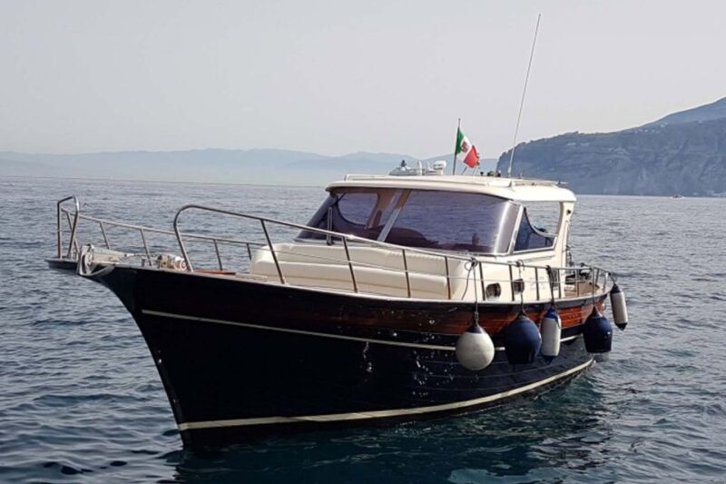 Sorrento: Bay of Leranto, Positano, and Amalfi Boat Tour - Additional Information