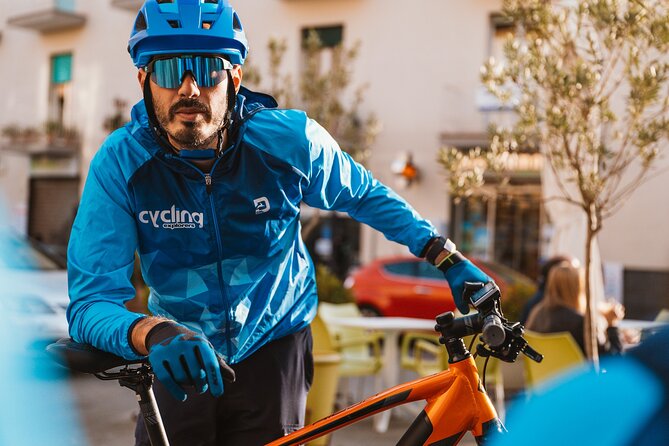 Sorrento: Bike and Beer E-bike Guided Tour - Craft Beer Tasting