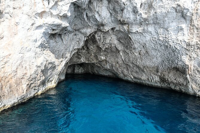 Sorrento: Capri and Anacapri Guided Tour With Blue Grotto Visit - Host Responses to Feedback