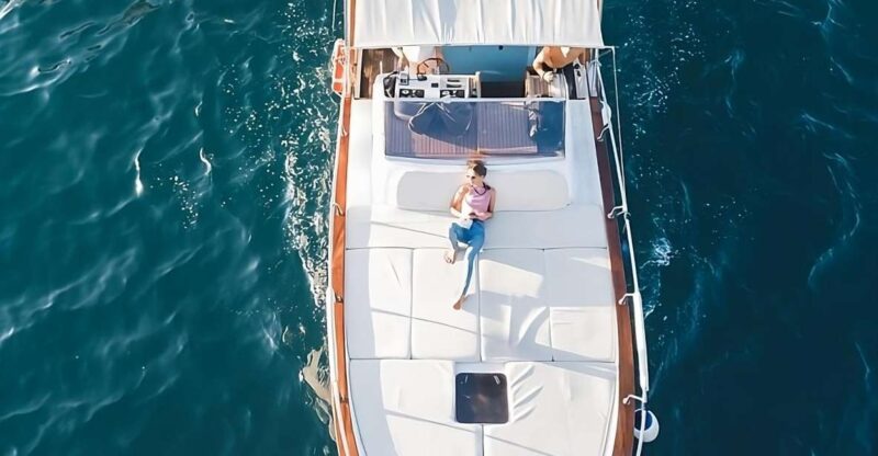 Sorrento: Capri Island Full-Day Boat Tour With Lunch & Wine - Inclusions and Exclusions