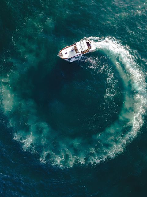 Sorrento: Capri Island Full-Day Boat Tour With Lunch & Wine - Important Information