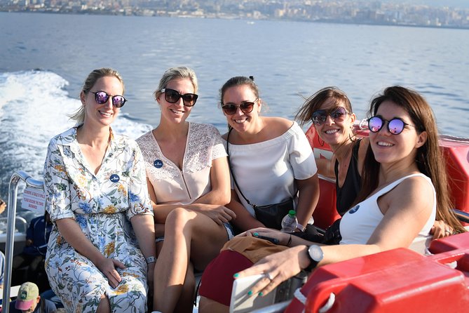 Sorrento - Capri Minicruise Daily Ticket - Winter Schedule