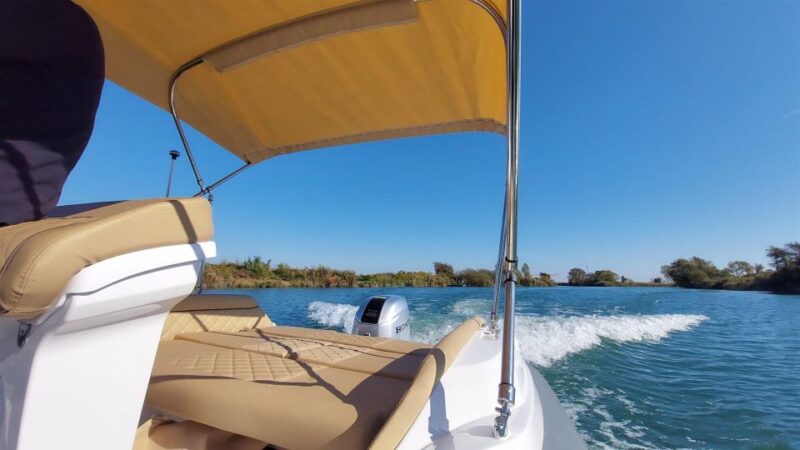 Sorrento-Capri: Private Tour Boat - Inclusions and Exclusions