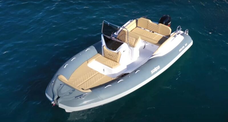 Sorrento-Capri: Private Tour Boat - Boat and Skipper Details