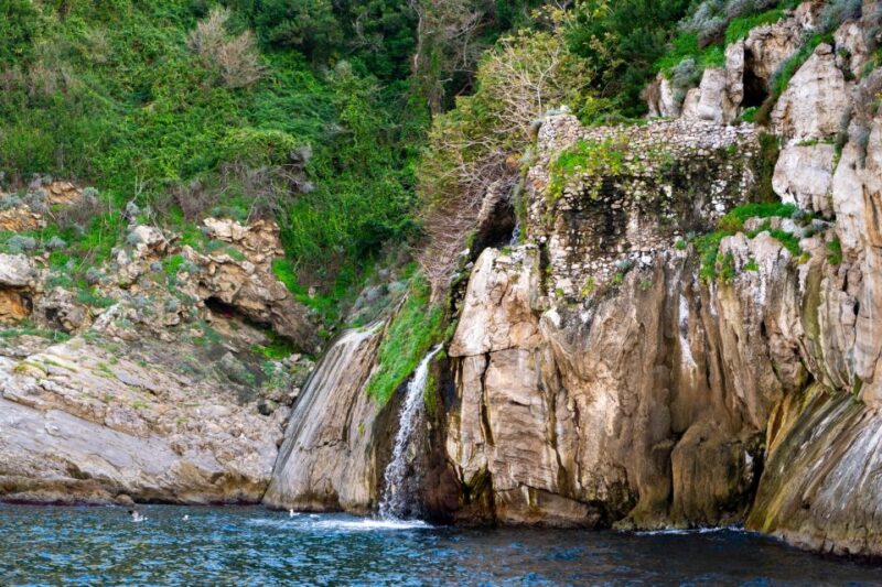 Sorrento: Capri White Grotto & Blue Grotto Private Boat Trip - Key Points
