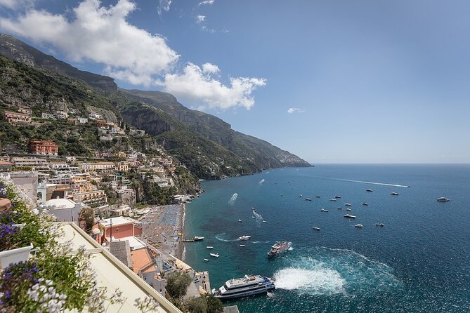 Sorrento Coast and Capri Boat Tour From Sorrento - Included in the Tour Package