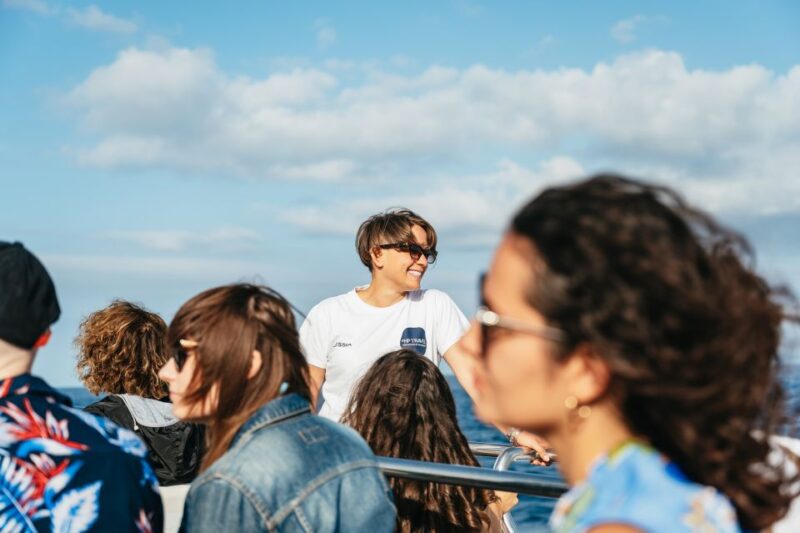 Sorrento: Coast and Capri Boat Trip With Blue Grotto Option - Key Points