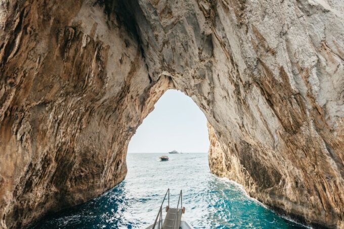 Sorrento: Coast and Capri Boat Trip With Blue Grotto Option - Meeting Point and Pickup
