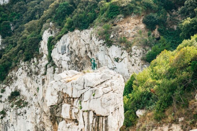 Sorrento: Coast and Capri Boat Trip With Blue Grotto Option - Capri Island Exploration