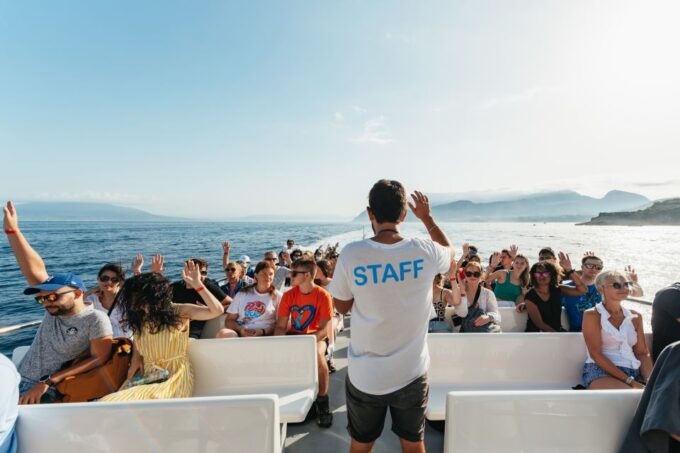 Sorrento: Coast and Capri Boat Trip With Blue Grotto Option - Additional Offerings
