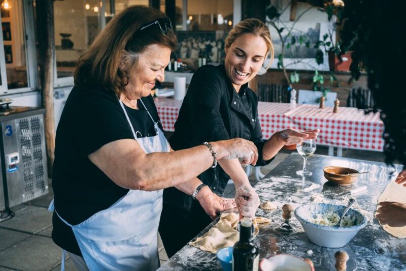 Sorrento Coast - Cooking Class - Participant Feedback