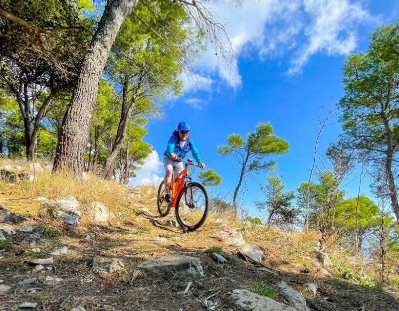 Sorrento Coast E-bike Fun Tour Experience - Key Points