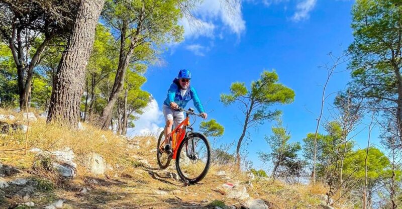 Sorrento Coast E-bike Fun Tour Experience - Explore the Sorrento Peninsula