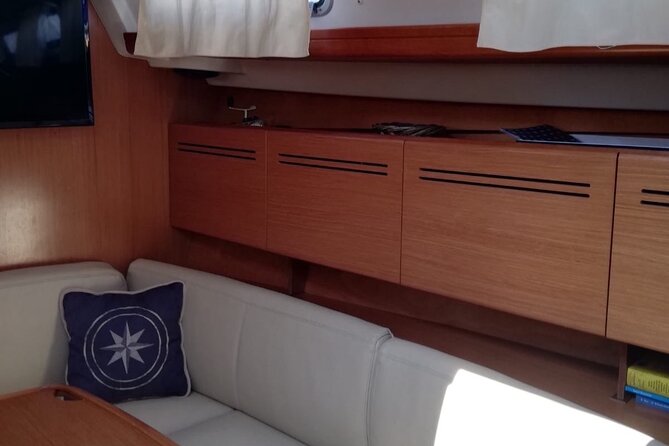 Sorrento Coast on a Sailing Boat All Inclusive - Cancellation and Booking Policies
