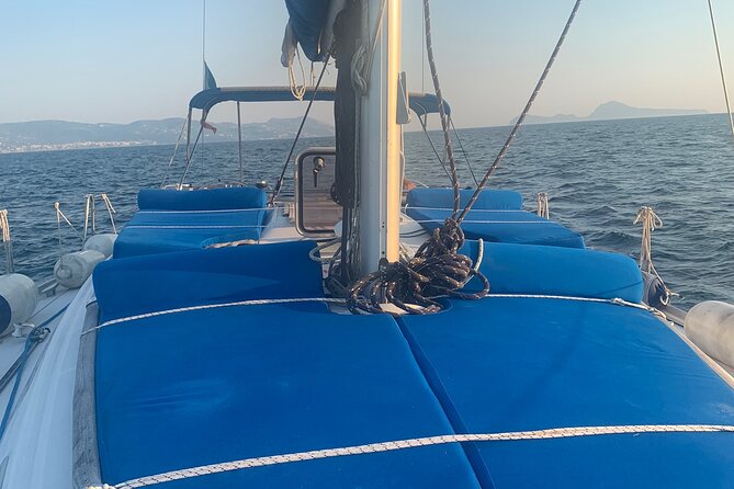 Sorrento Coast on a Sailing Boat All Inclusive - Participant and Accessibility Details
