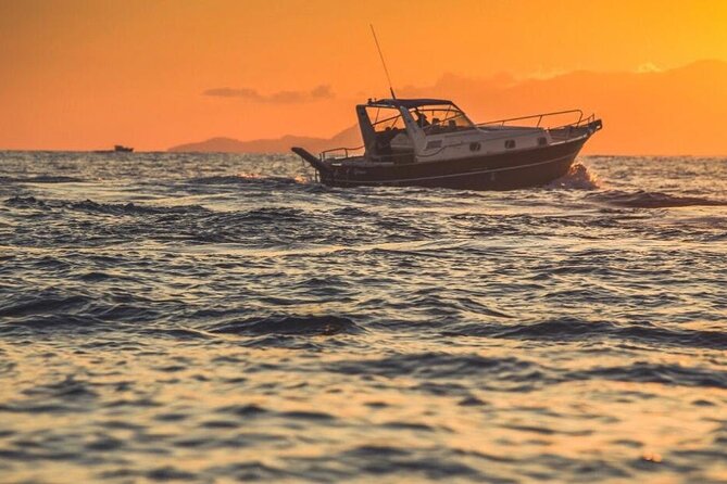 Sorrento Coast Sunset Aperitif Boat Tour - Cancellation and Booking Policies