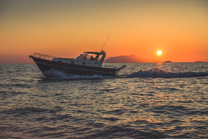 Sorrento Coast Sunset Aperitif Boat Tour - Questions About Staying Here
