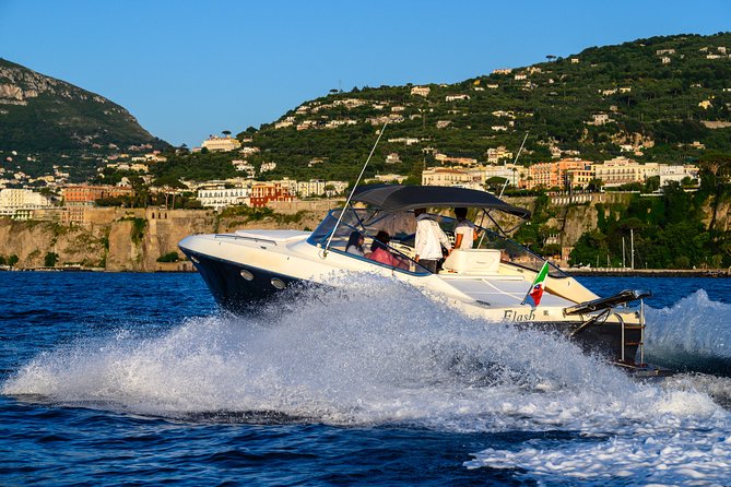 Sorrento Coast Tour - Highlights