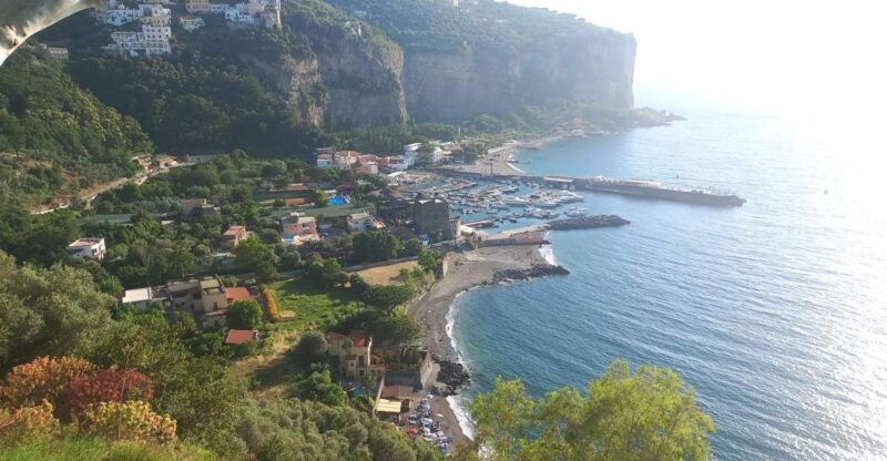 Sorrento Coast: Tour on Boat and Snorkeling - Activity Highlights