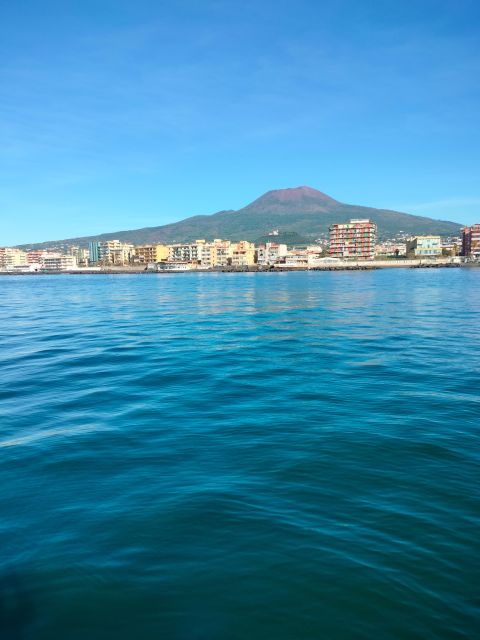 Sorrento Coast: Tour on Boat and Snorkeling - Included in the Tour