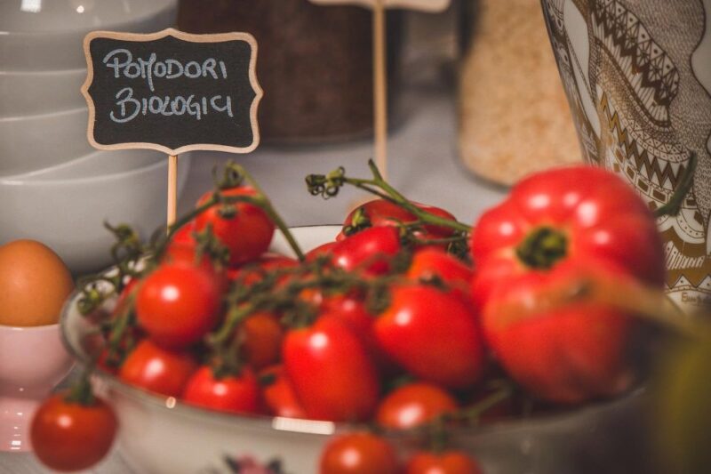 Sorrento Cooking Class - Cook Like a Local - Ingredient Sourcing