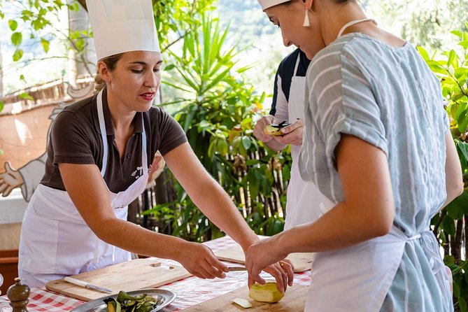 Sorrento Cooking Class - Review Summary